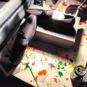 Size 10 1/2 mens stacy adams shoes